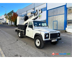 Land Rover Defender del 2015