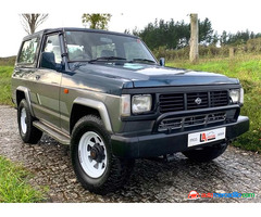 Nissan Patrol del 1992