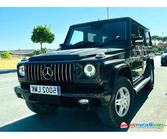 Mercedes-benz Clase G del 2006