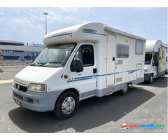 Fiat Ducato Adria Adriatik del 2006