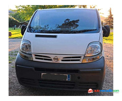 Nissan Primastar del 2004