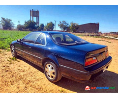 Honda Legend del 1992