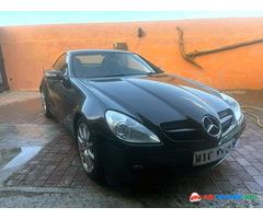 Mercedes-benz Clase Slk del 2005