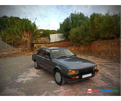 Peugeot 505 Grd del 1987