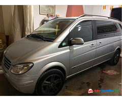 Mercedes-benz Viano del 2007