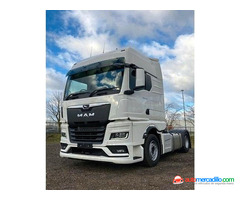 Man Se Tgx 510