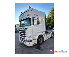 Scania R580 del 2015