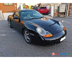 Porsche Boxster del 1997