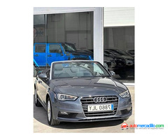 Audi A3 del 2015