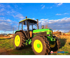 Jonh Deere 2650dt