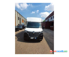 Renault Master del 2021