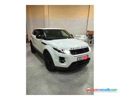 Land Rover Range Rover Evoque del 2014