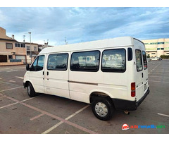 Ford Transit del 2000