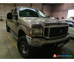 Ford Pick Up del 2005