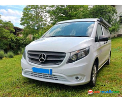 Mercedes-benz Vito del 2019