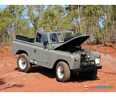 Land Rover Serie 2a del 1967