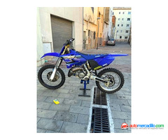 Yamaha Yz 125 del 2015