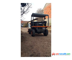 Magni Dumper Ausa, Rmgp 200