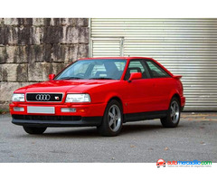 Audi S2 del 1992