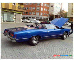 Pontiac Americano Catalina del 1970