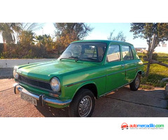 Simca 1200 del 1977