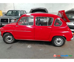 Seat 800 4 Portones del 1967