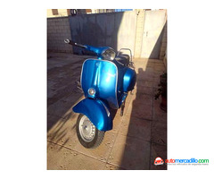 Moto Vespa 160 Gt del 1977