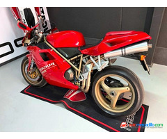 Ducati 916 Biposto del 1998
