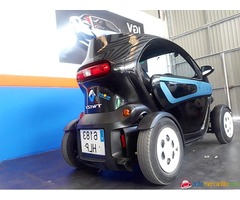 Renault TWIZY   del 2012