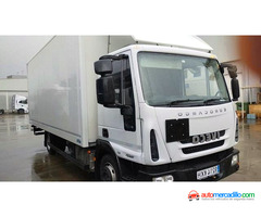 Iveco Vehículo Eurocargo Eurocargo 75e21 del 2015