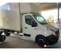 Renault Master 165 Direct Common Rail Injection del 2017