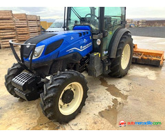 New Holland T4.100 F del 2023