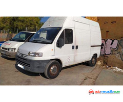 Peugeot Boxer 2 del 1998