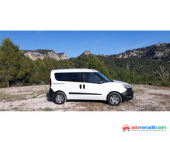 Fiat Doblo del 2015