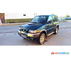 Nissan Terrano Ii del 2000