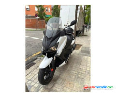 Yamaha X Max 125 del 2014