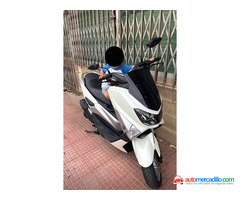 Yamaha Nmax 125cc del 2017