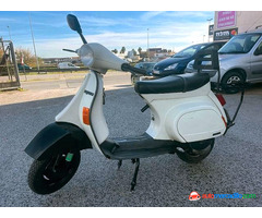 Moto Vespa 75 Fl Elestart del 1992