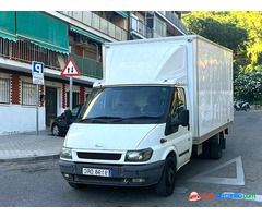 Ford Transit del 2005