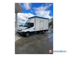 Iveco Daily del 2017