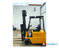 Hyster Carretilla Eléctrica del 2000