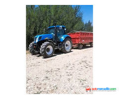 New Holland T7050 del 2009