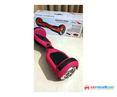 Hoverboard Rosa Oscuro