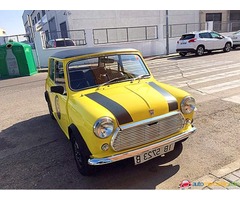 Mini 1000 DELUXE   del 1972