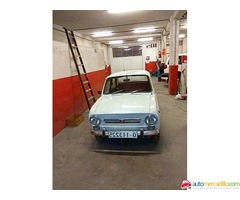 Seat 850 ESPECIAL 4PUERTAS   del 1969