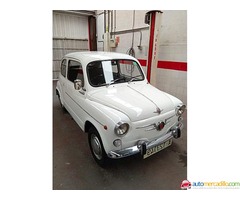 Seat 600 D   del 1968