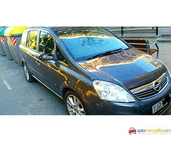 Opel ZAFIRA del 2008