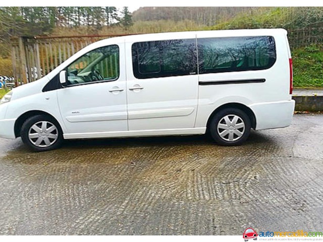 Citroen jumpy 2007