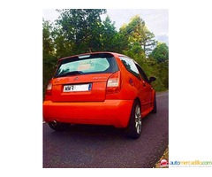 Citroen C2 VTSVTS del 2007