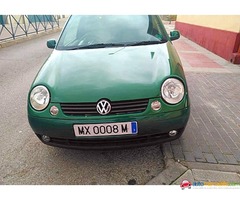 Volkswagen LUPO 1999